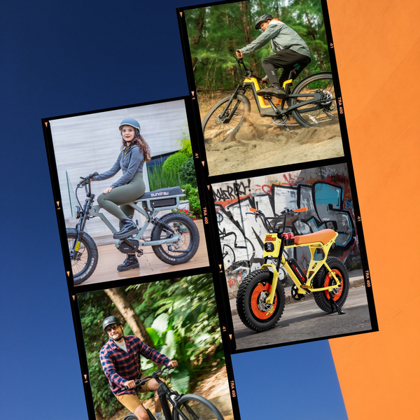 Ebike vs. Moped: What's the Real Difference?