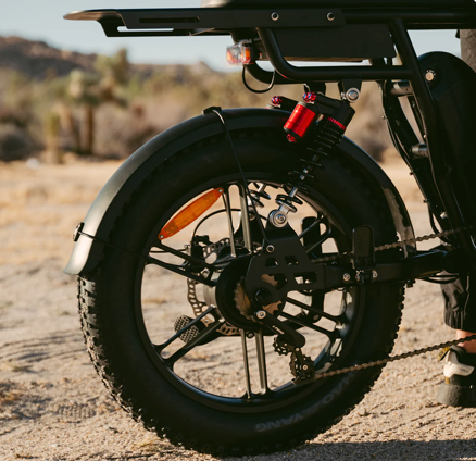 eBike Tires 101: Match Your Tires to Your Ride