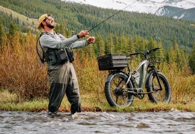 Fat Tire eBikes