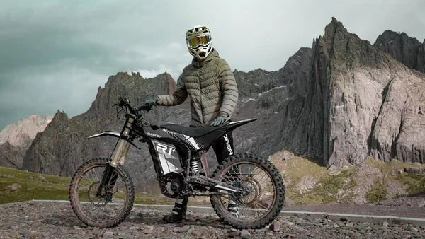 eDirt Bikes