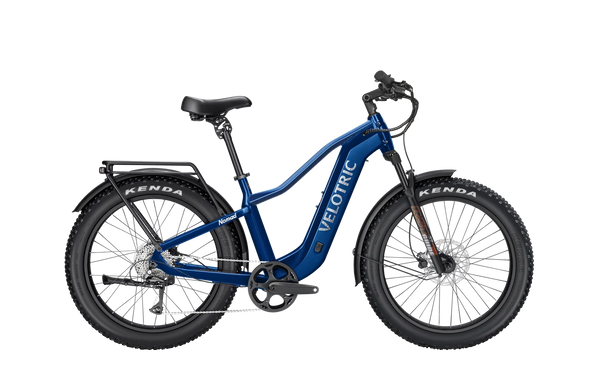 Nomad 2 Fat Tire (Step-Over)