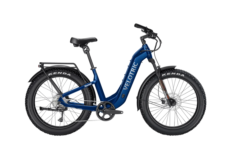Nomad 2 Fat Tire (Step-Thru)